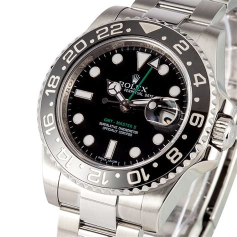 anno produzione rolex 116710|rolex 116710ln.